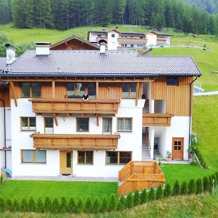 Ferienwohnung Plattner Schmirn Zewnętrze zdjęcie
