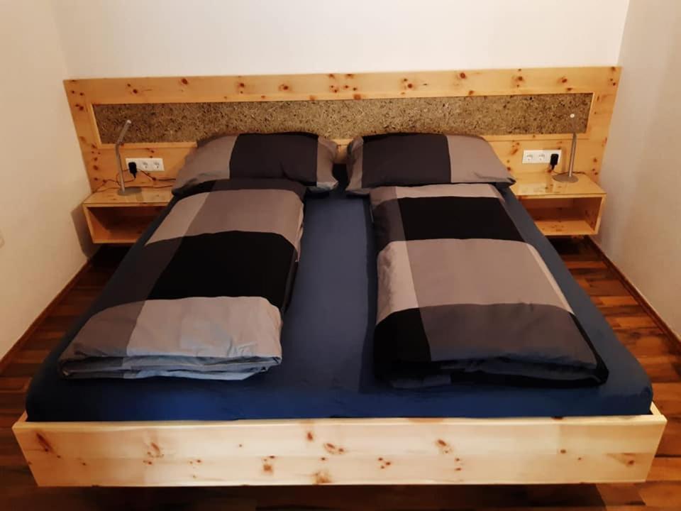 Ferienwohnung Plattner Schmirn Zewnętrze zdjęcie
