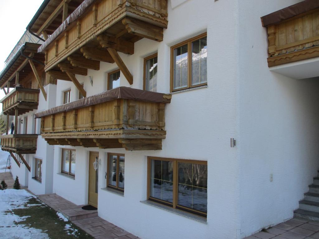 Ferienwohnung Plattner Schmirn Zewnętrze zdjęcie
