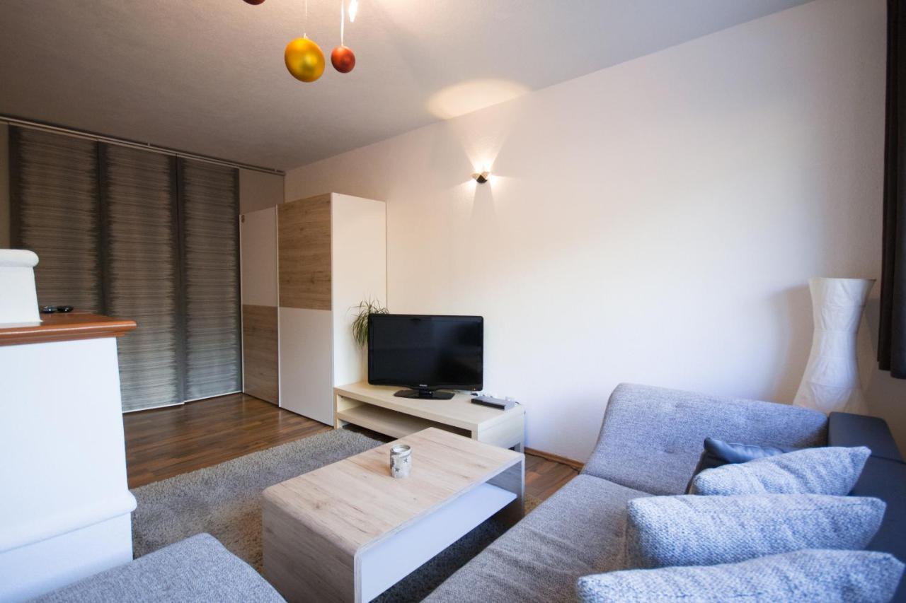 Ferienwohnung Plattner Schmirn Zewnętrze zdjęcie