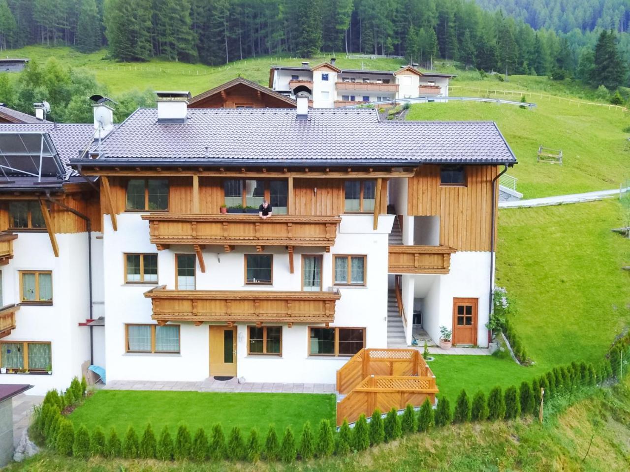 Ferienwohnung Plattner Schmirn Zewnętrze zdjęcie