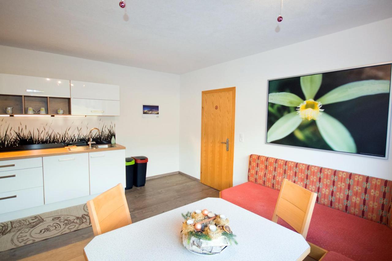 Ferienwohnung Plattner Schmirn Zewnętrze zdjęcie